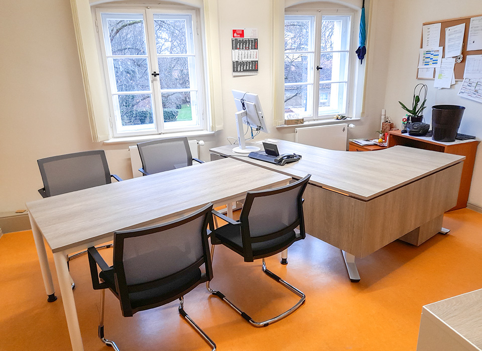 Stadtverwaltung Finsterwalde