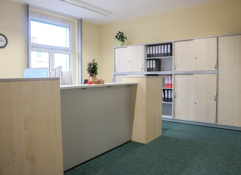 Wohnungsgesellschaft Finsterwalde mbH